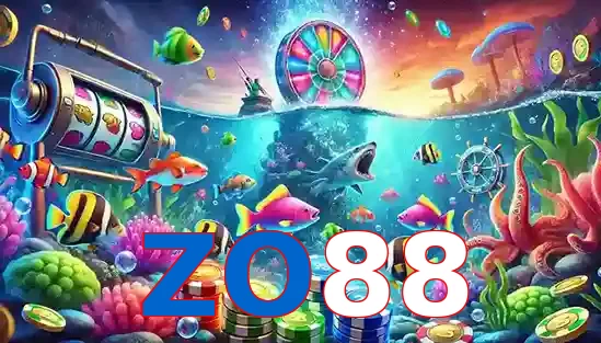 Trò Chơi Bắn Cá Phổ Biến Tại ZO88