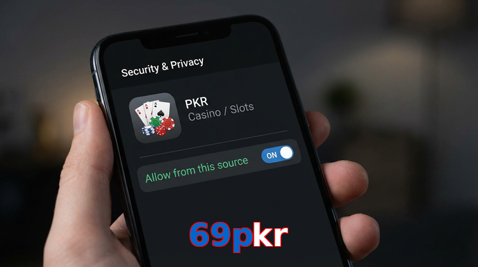 Game list for 69Pkr apk section