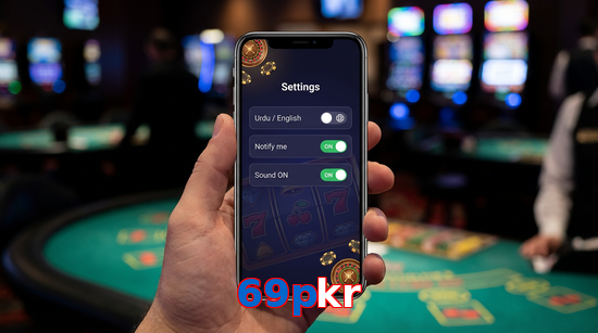 Game list for 69Pkr app section