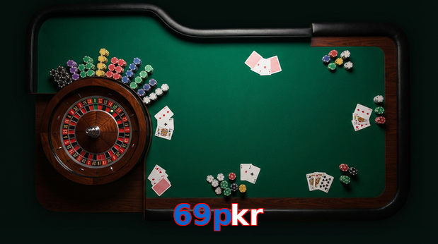 Game list for 69Pkr casino section