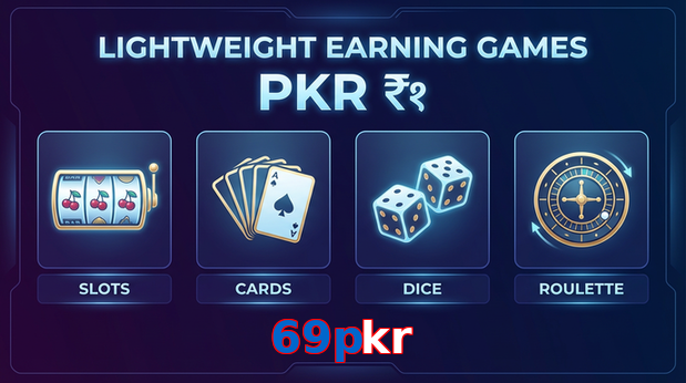 Payment and PKR controls in 69Pkr