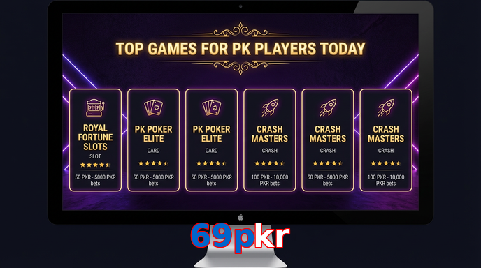 Payment and PKR controls in 69Pkr