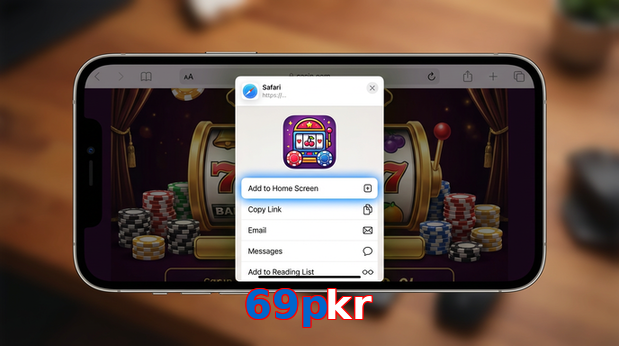 Game list for 69Pkr ios section