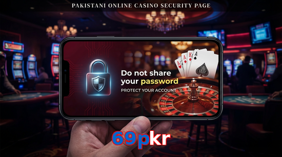 Payment and PKR controls in 69Pkr