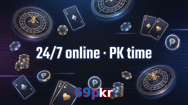 Game list for 69Pkr online section