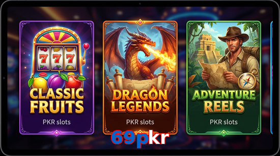 Payment and PKR controls in 69Pkr