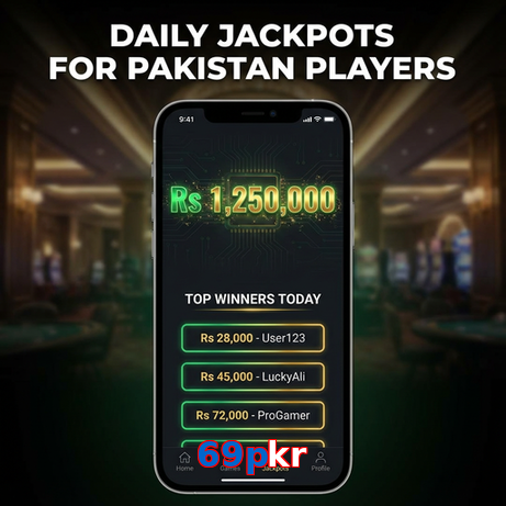 Game list for 69Pkr win section